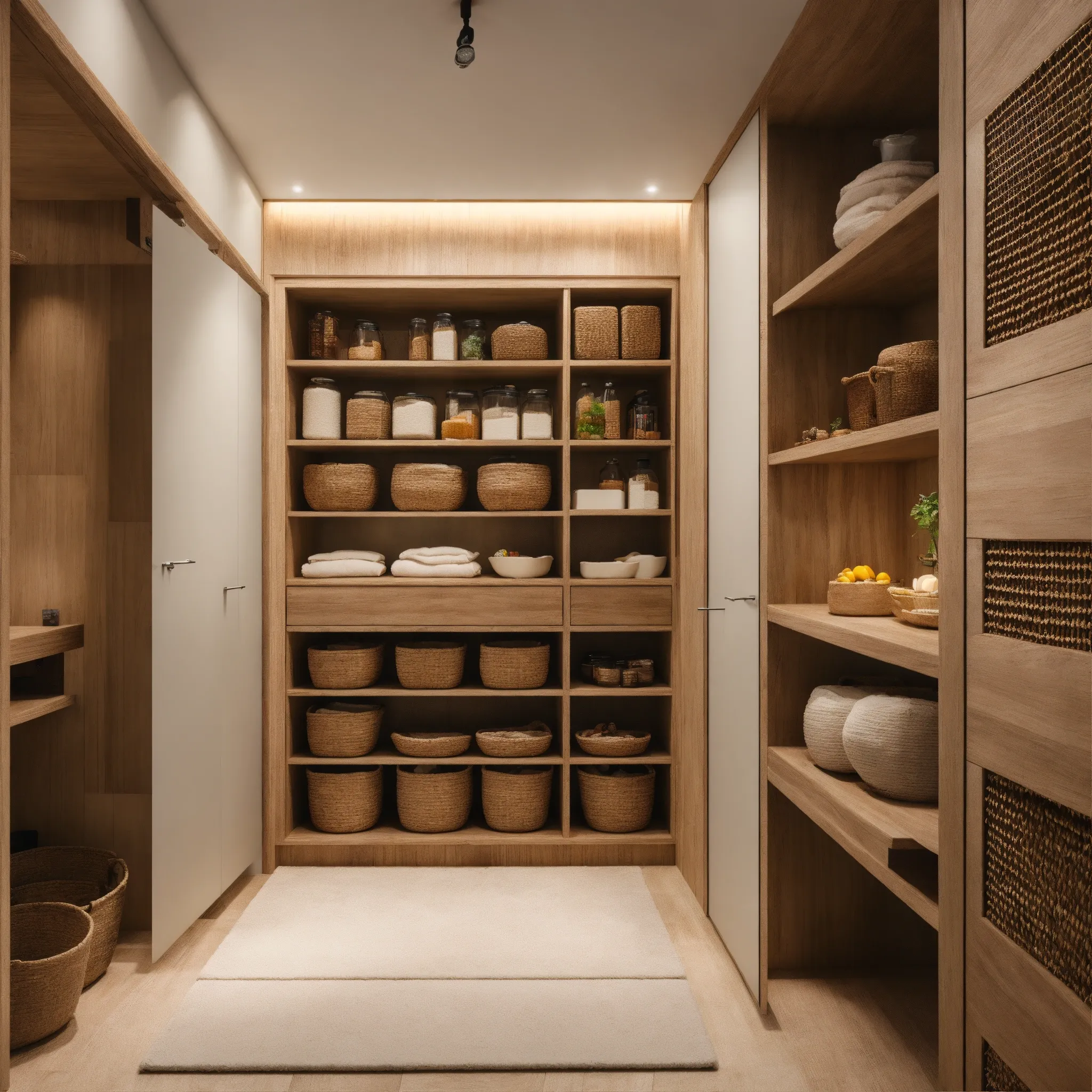 Portraitbild eines Tischlermeisters