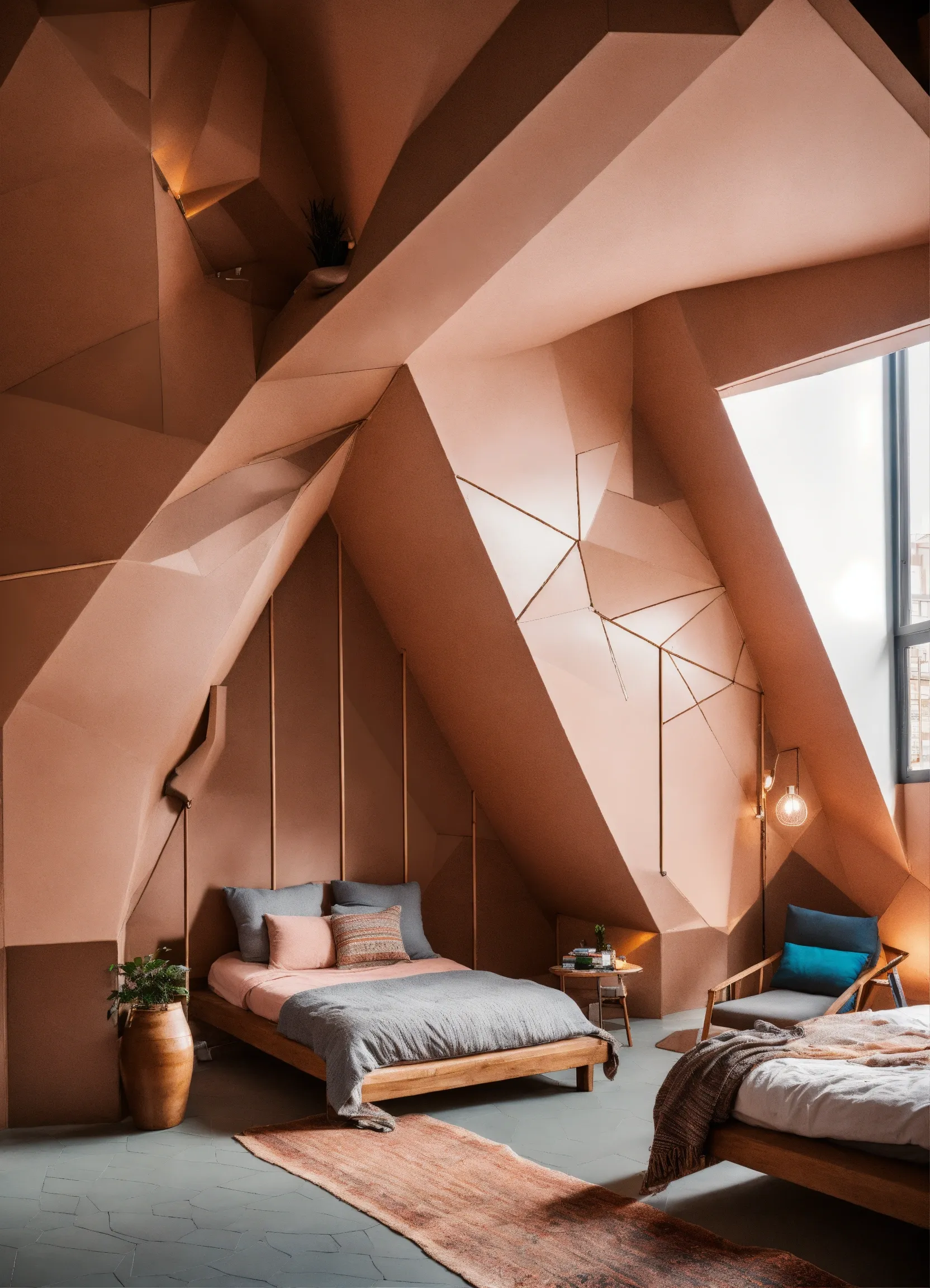 Verschiedene Holzarten zum Auswählen